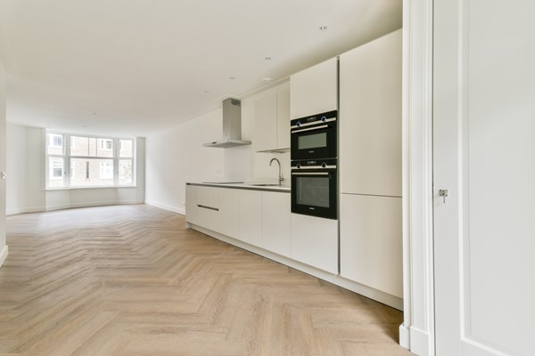 Property photo - Biesboschstraat 45-1, 1078MN Amsterdam